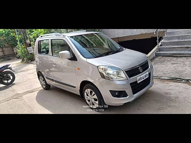 Used Maruti Suzuki Wagon R 1.0 [2010-2013] VXi in Hyderabad