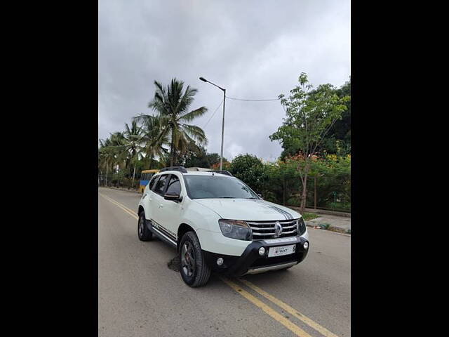 Used Renault Duster [2012-2015] 85 PS RxL Diesel Plus in Bangalore