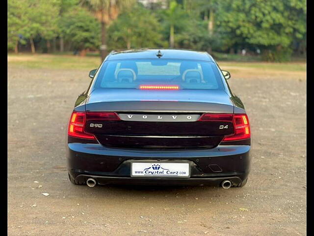 Used Volvo S90 [2016-2021] Momentum D4 [2018-2020] in Mumbai