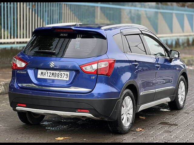 Used Maruti Suzuki S-Cross [2014-2017] Alpha 1.6 in Mumbai