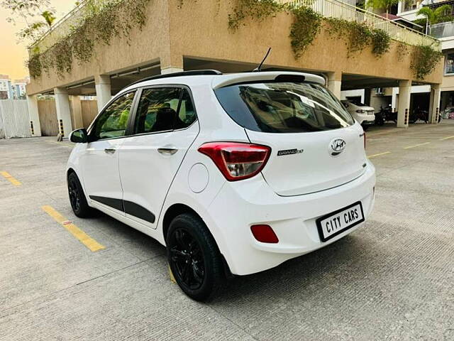 Used Hyundai Grand i10 [2013-2017] Asta AT 1.2 Kappa VTVT [2013-2016] in Pune