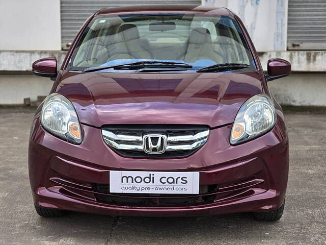 Used 2016 Honda Amaze in Mumbai