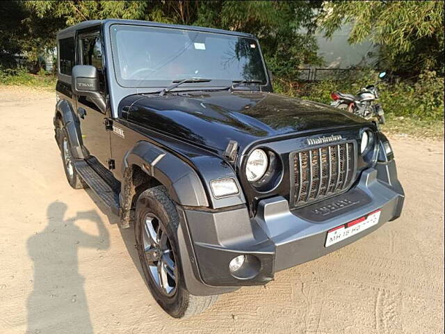 Used Mahindra Thar LX Hard Top Diesel MT 4WD in Pune