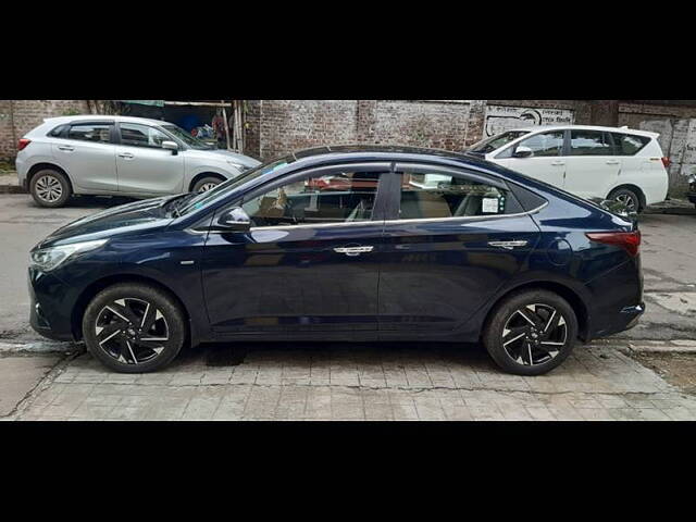 Used Hyundai Verna [2020-2023] SX (O) 1.5 VTVT IVT in Kolkata