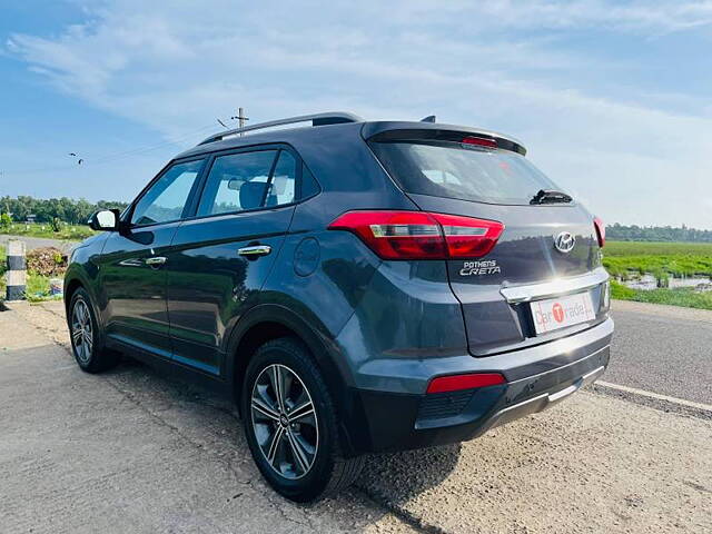 Used Hyundai Creta [2015-2017] 1.6 SX (O) in Kollam