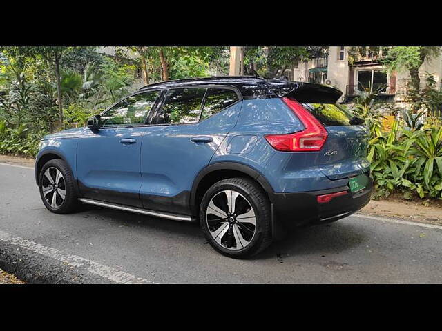 Used Volvo XC40 Recharge Ultimate AWD in Delhi