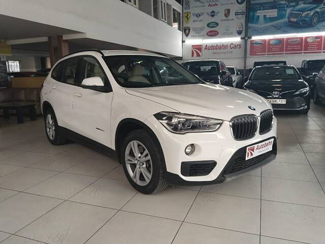 Used BMW X1 [2013-2016] sDrive20d xLine in Bangalore