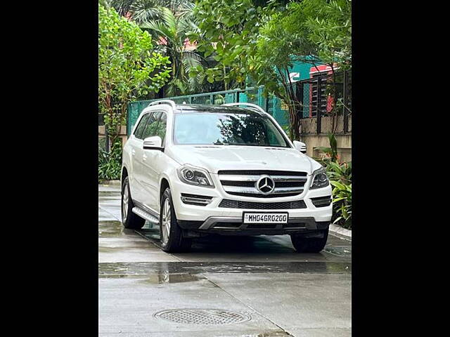 Used Mercedes-Benz GL 350 CDI in Mumbai