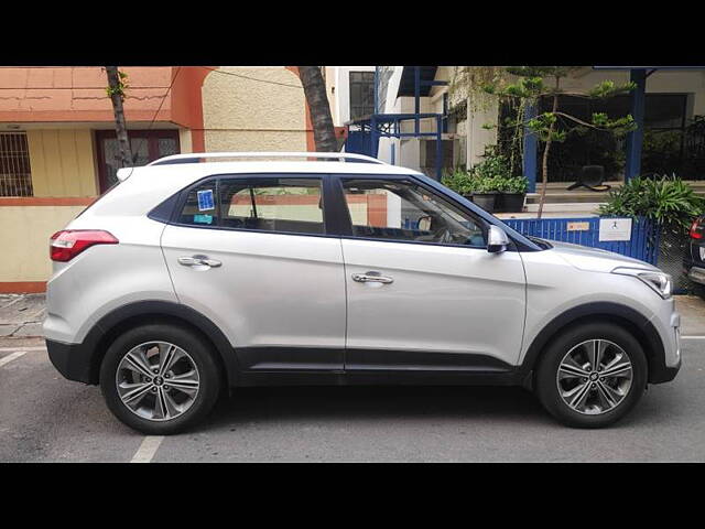 Used Hyundai Creta [2017-2018] SX Plus 1.6 AT CRDI in Bangalore