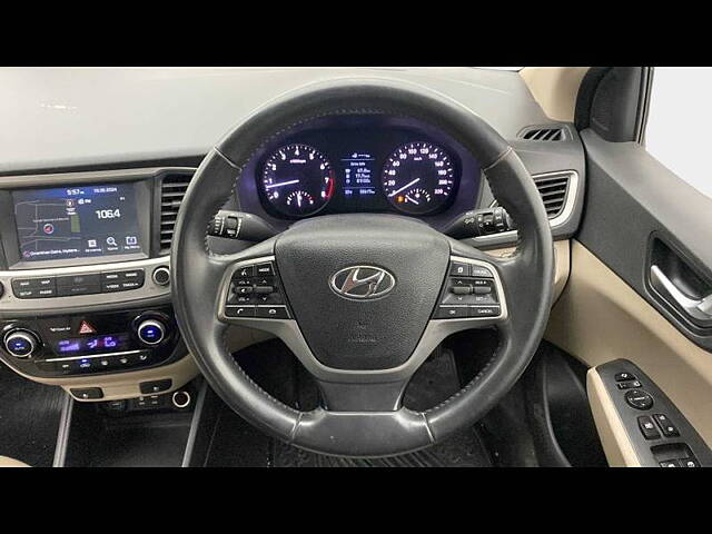 Used Hyundai Verna [2015-2017] 1.6 CRDI SX (O) in Hyderabad