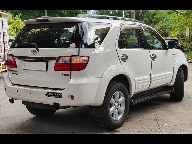 Used Toyota Fortuner [2009-2012] 3.0 MT in Thane