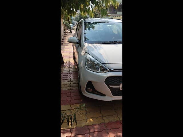 Used Hyundai Grand i10 Sportz (O) 1.2 Kappa VTVT [2017-2018] in Nagpur