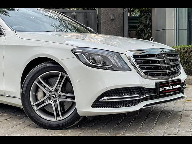 Used Mercedes-Benz S-Class (W222) [2018-2022] S 450 in Delhi