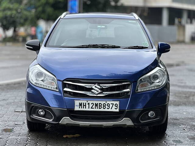 Used 2015 Maruti Suzuki S-Cross in Mumbai