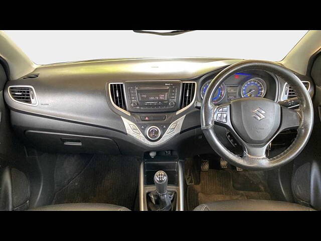 Used Maruti Suzuki Baleno [2015-2019] Delta 1.2 in Lucknow