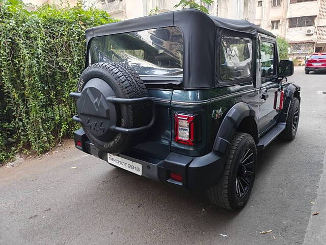 Used Mahindra Thar LX Convertible Petrol AT in Mumbai