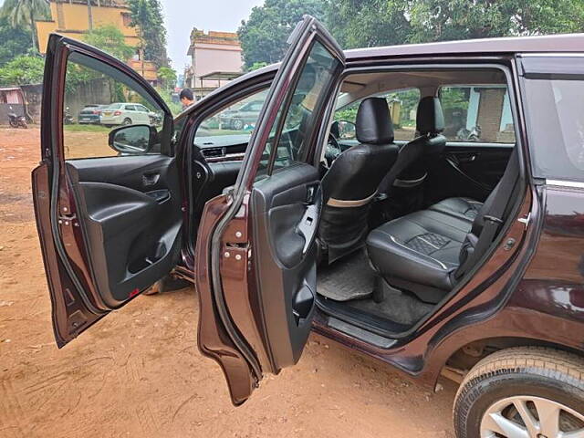 Used Toyota Innova Crysta [2016-2020] 2.4 GX 8 STR [2016-2020] in Bhubaneswar