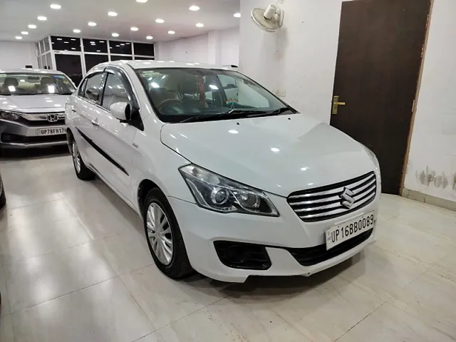 Used 2015 Maruti Suzuki Ciaz in Kanpur