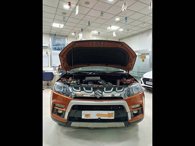 Used Maruti Suzuki Vitara Brezza [2016-2020] ZDi in Mumbai