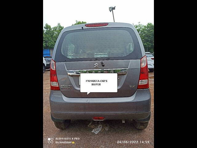 Used Maruti Suzuki Wagon R 1.0 [2014-2019] VXI in Raipur