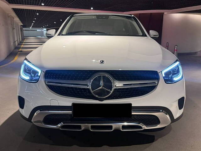 Used 2022 Mercedes-Benz GLC Coupe in Mumbai