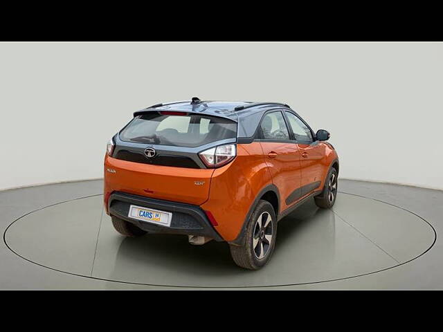 Used Tata Nexon [2017-2020] XZA Plus Petrol Dual Tone in Bangalore