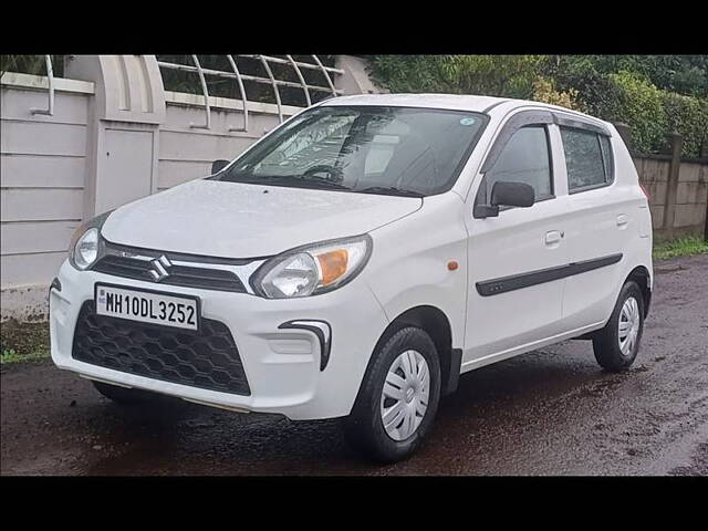 Used Maruti Suzuki Alto 800 [2012-2016] Lxi in Kolhapur