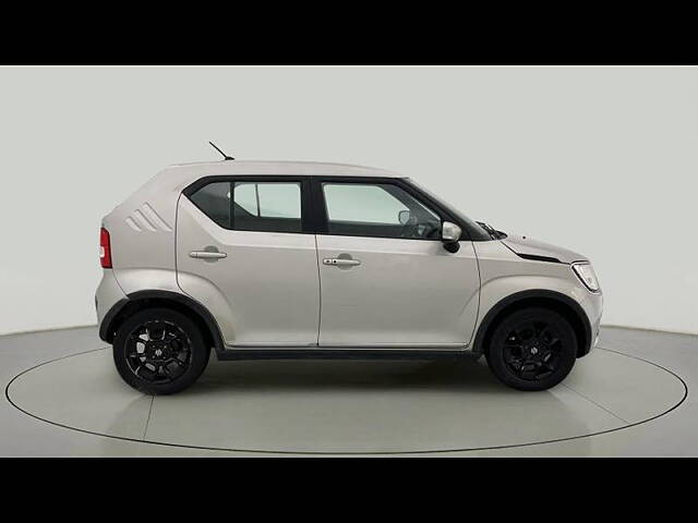 Used Maruti Suzuki Ignis [2017-2019] Alpha 1.2 MT in Ahmedabad