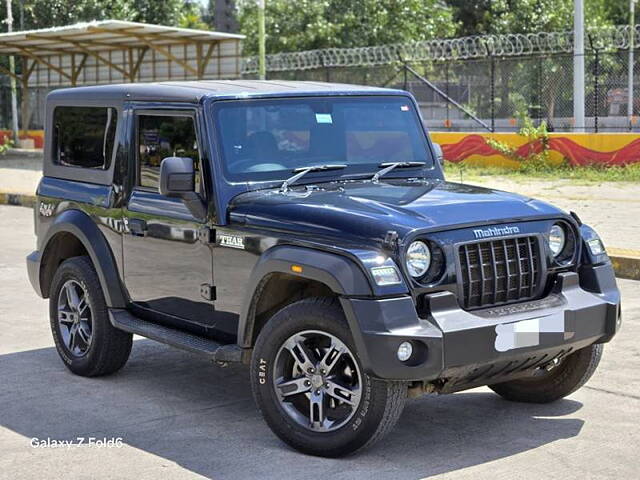 Used Mahindra Thar LX Hard Top Diesel MT 4WD in Nashik