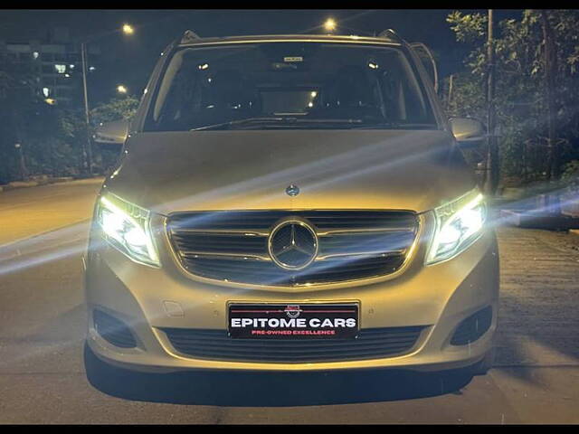 Used 2019 Mercedes-Benz V-Class in Mumbai