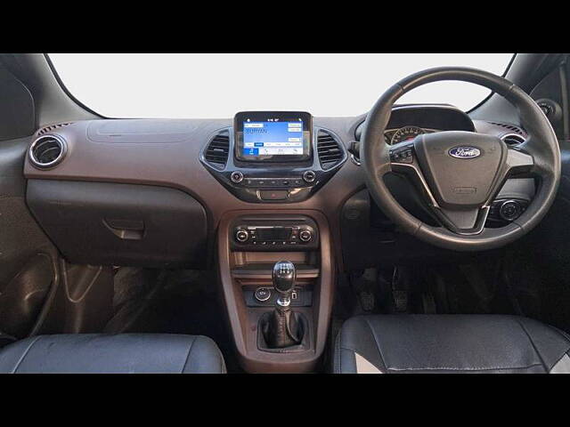 Used Ford Freestyle Titanium Plus 1.5 TDCi [2018-2020] in Coimbatore