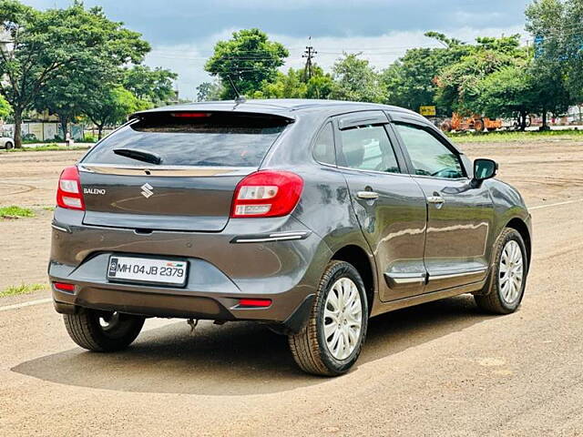 Used Maruti Suzuki Baleno [2015-2019] Alpha 1.3 in Nashik