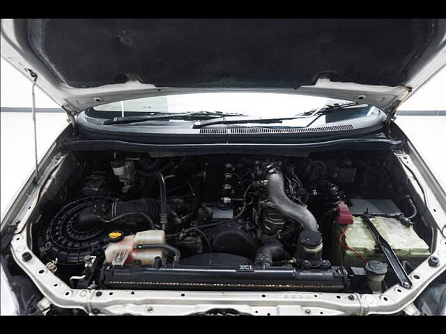 Used Toyota Innova [2013-2014] 2.5 ZX 7 STR BS-III in Hyderabad