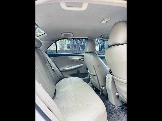 Used Toyota Corolla Altis [2011-2014] G Diesel in Pune