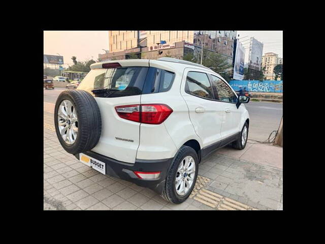 Used Ford EcoSport Titanium + 1.5L Ti-VCT AT [2019-2020] in Pune