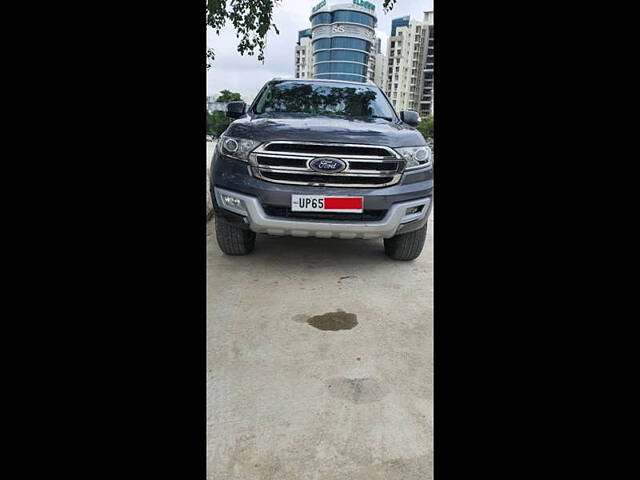 Used 2016 Ford Endeavour in Lucknow