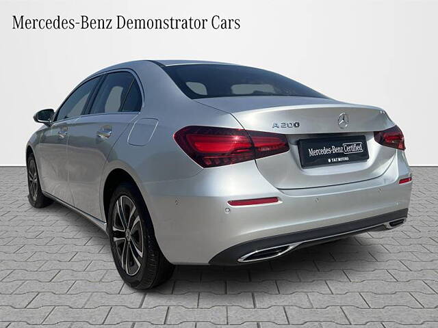 Used Mercedes-Benz A-Class Limousine [2021-2023] 200 in Delhi