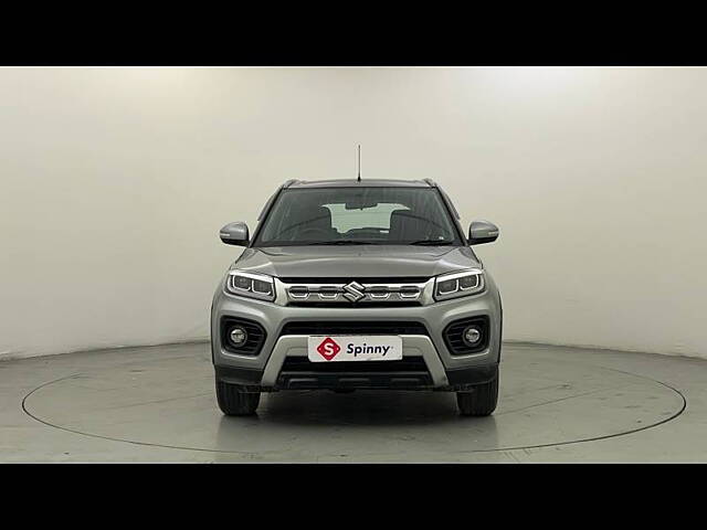 Used Maruti Suzuki Vitara Brezza [2020-2022] ZXi in Gurgaon