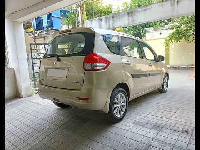 Used Maruti Suzuki Ertiga [2012-2015] ZDi in Hyderabad