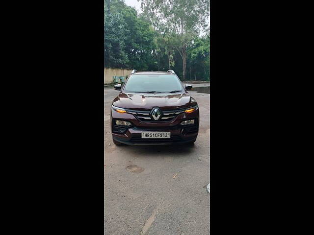 Used Renault Kiger [2022-2023] RXT (O) AMT in Delhi