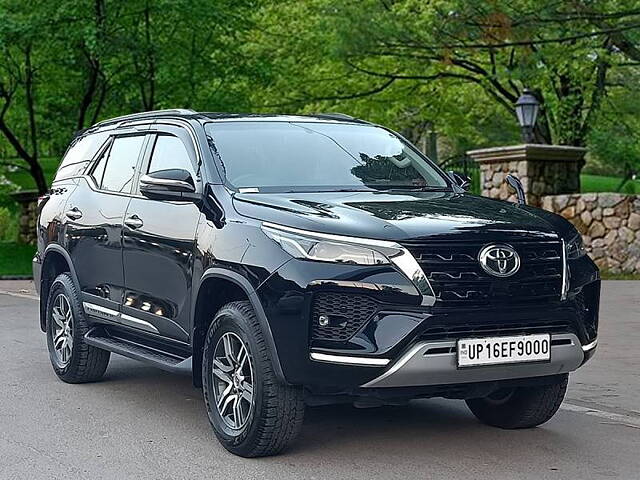 Used 2024 Toyota Fortuner in Delhi