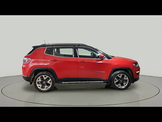 Used Jeep Compass [2017-2021] Limited Plus Diesel 4x4 in Faridabad