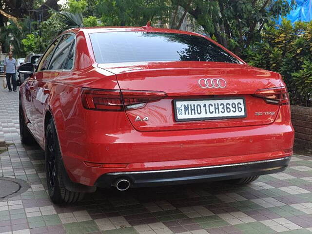 Used Audi A4 [2016-2020] 30 TFSI Technology Pack in Pune