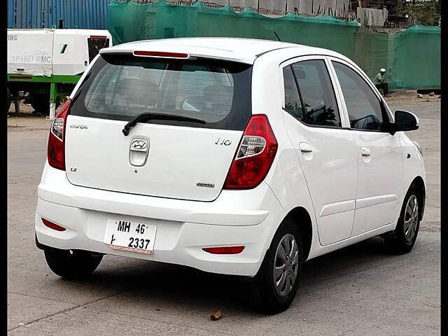 Used Hyundai i10 [2010-2017] Sportz 1.2 Kappa2 in Navi Mumbai