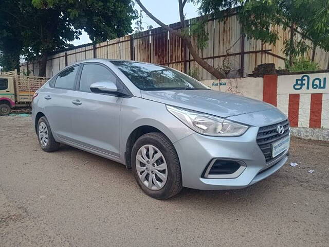 Used Hyundai Verna [2017-2020] E 1.4 VTVT in Chennai