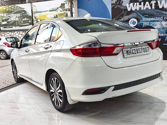 Used Honda City 4th Generation ZX Diesel in Pune