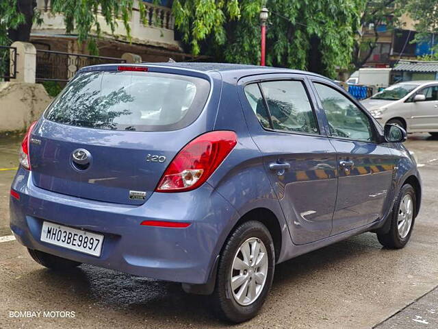 Used Hyundai i20 [2010-2012] Sportz 1.2 (O) in Mumbai