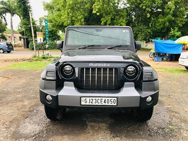 Used 2021 Mahindra Thar in Kheda