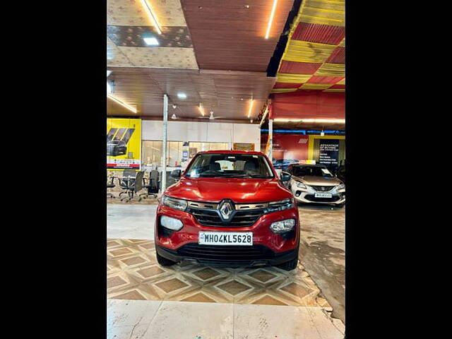 Used Renault Kwid [2015-2019] 1.0 RXL [2017-2019] in Thane