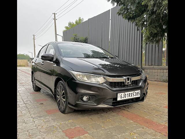 Used Honda City 4th Generation VX CVT Petrol in Ahmedabad